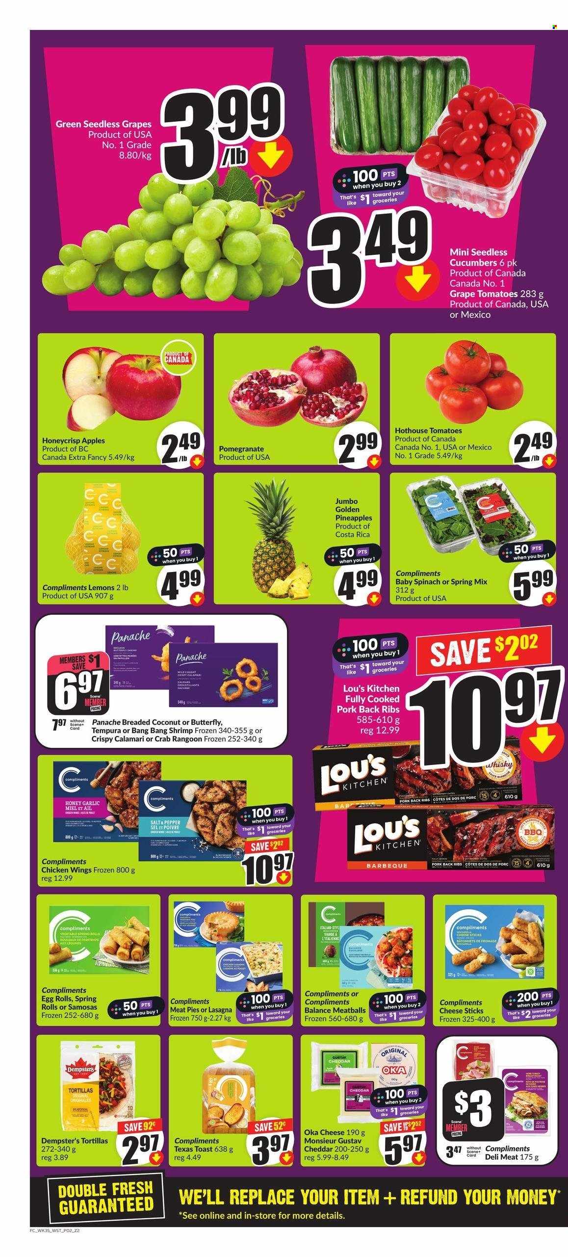 Chalo! FreshCo. flyer - December 26, 2024 - January 01, 2025. Page 3