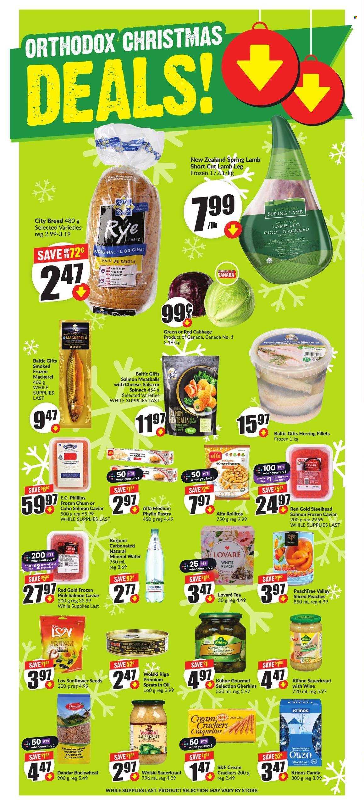 Chalo! FreshCo. flyer - December 26, 2024 - January 01, 2025. Page 9