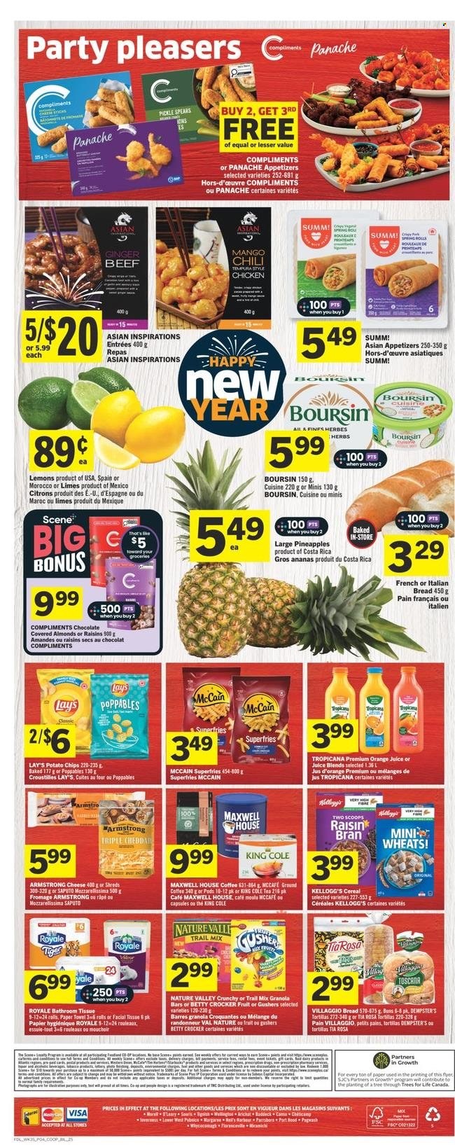 Co-op flyer - December 26, 2024 - January 01, 2025. Page 2