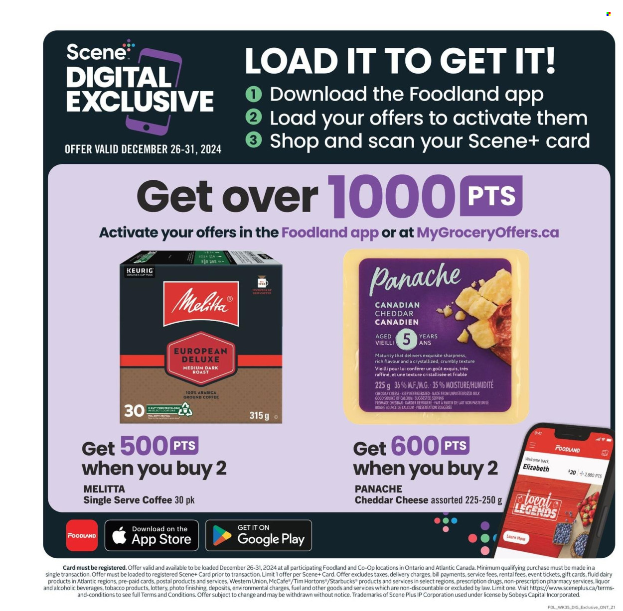 Co-op flyer - December 26, 2024 - January 01, 2025. Page 9