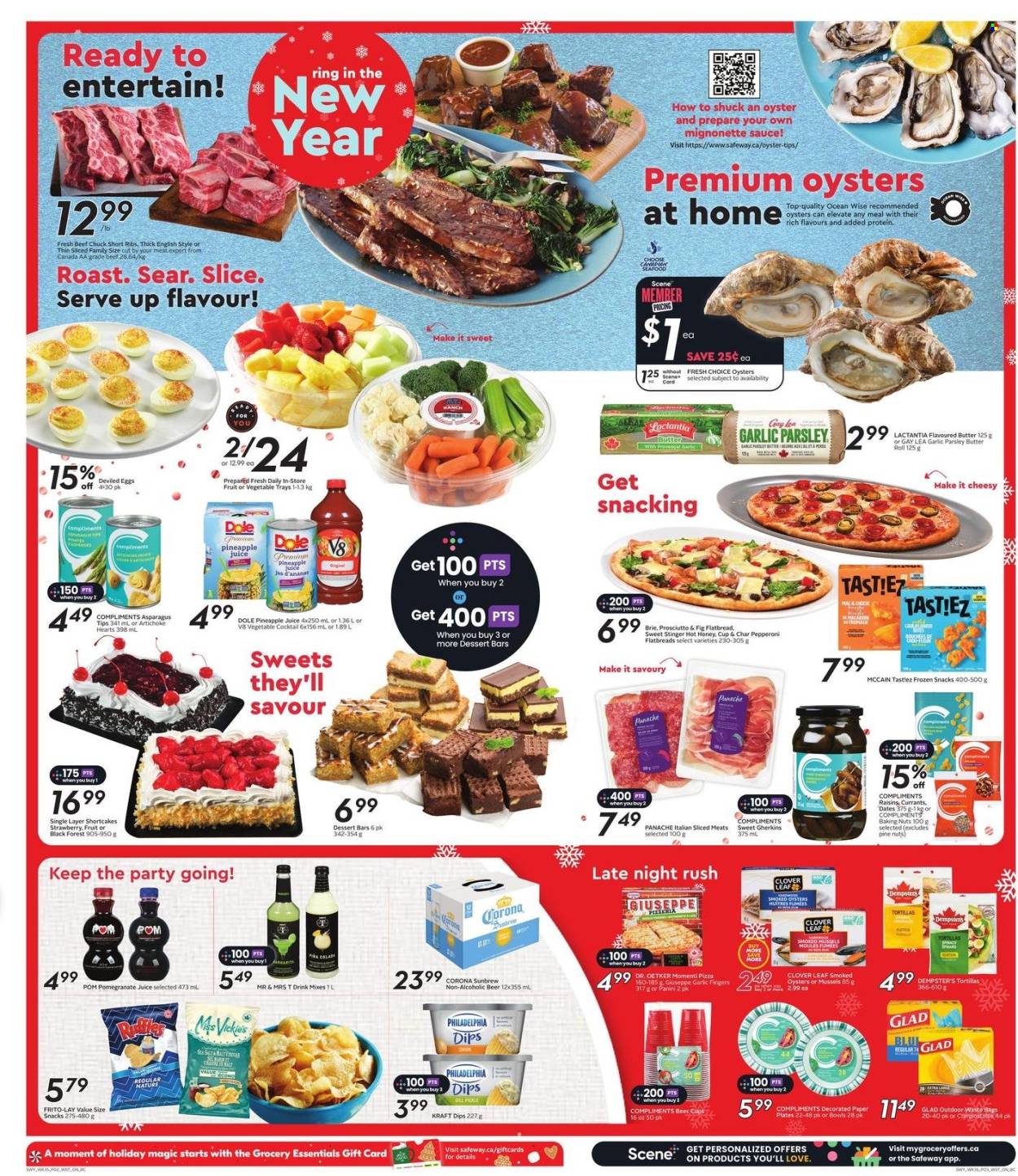 Circulaire Safeway - 26 Décembre 2024 - 01 Janvier 2025. Page 5