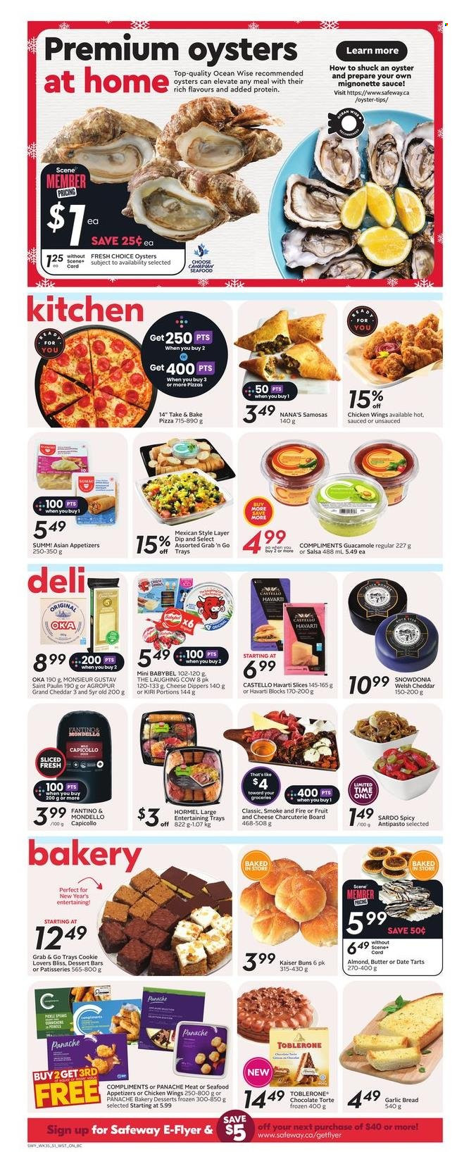 Circulaire Safeway - 26 Décembre 2024 - 01 Janvier 2025. Page 13