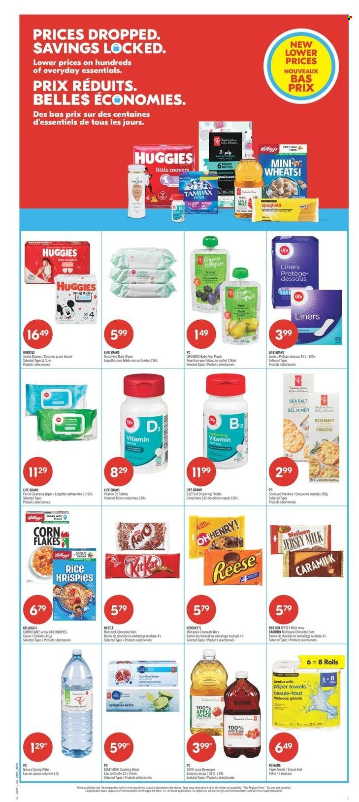 Shoppers Drug Mart flyer - December 28, 2024 - January 02, 2025. Page 3