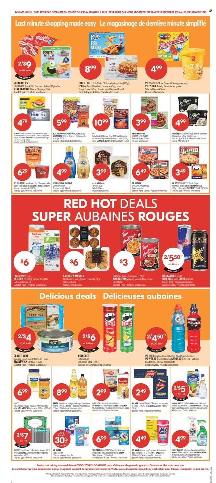 Shoppers Drug Mart flyer - December 28, 2024 - January 02, 2025. Page 7