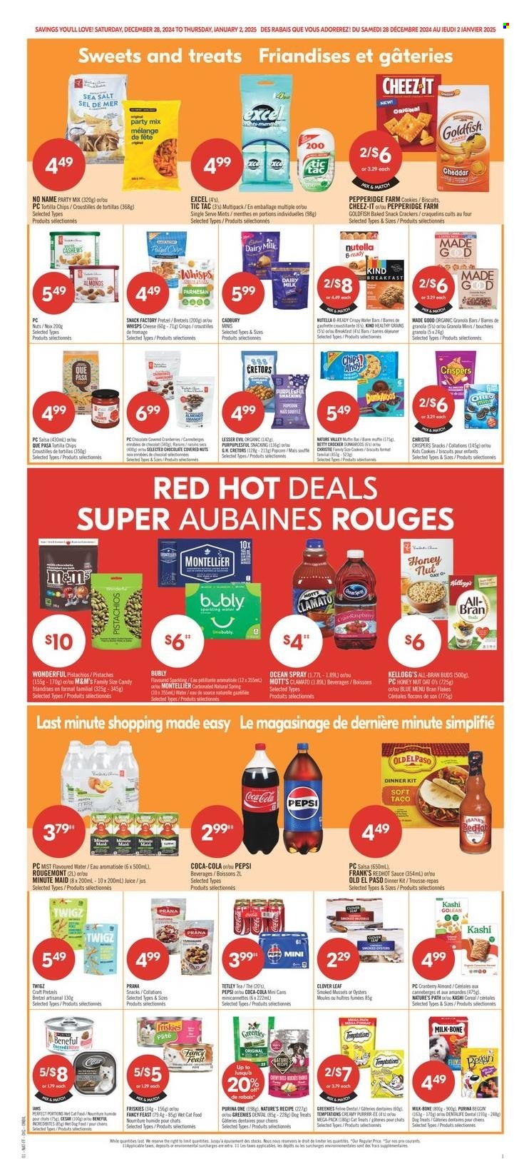 Shoppers Drug Mart flyer - December 28, 2024 - January 02, 2025. Page 8