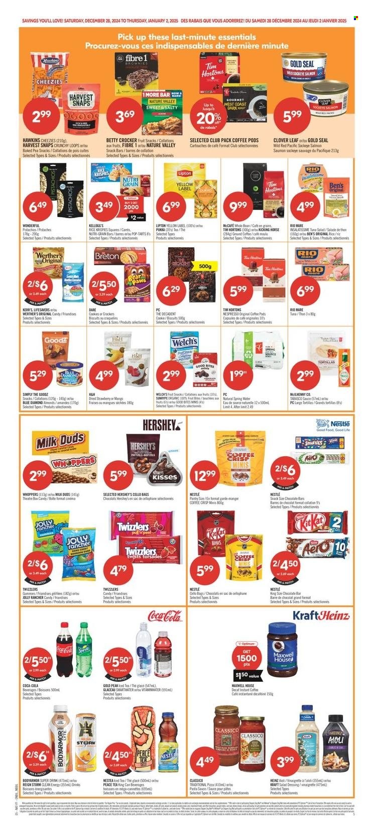 Shoppers Drug Mart flyer - December 28, 2024 - January 02, 2025. Page 9