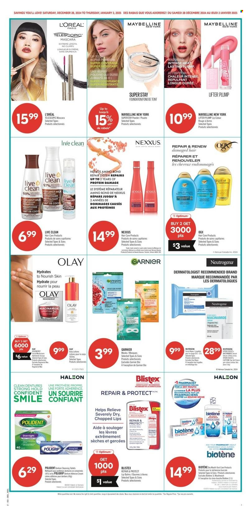 Shoppers Drug Mart flyer - December 28, 2024 - January 02, 2025. Page 13