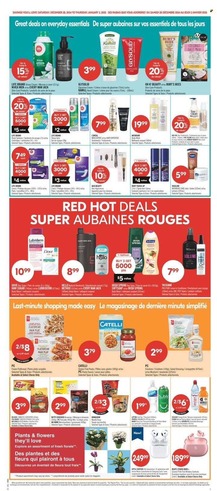 Shoppers Drug Mart flyer - December 28, 2024 - January 02, 2025. Page 16