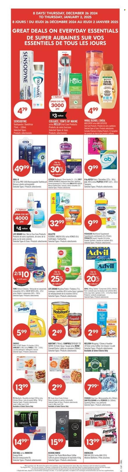 Shoppers Drug Mart flyer - December 28, 2024 - January 02, 2025. Page 21