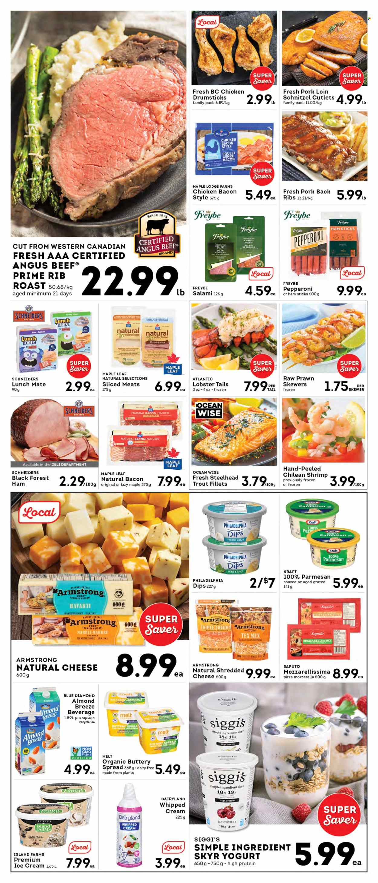 IGA Simple Goodness flyer - December 27, 2024 - January 02, 2025. Page 2