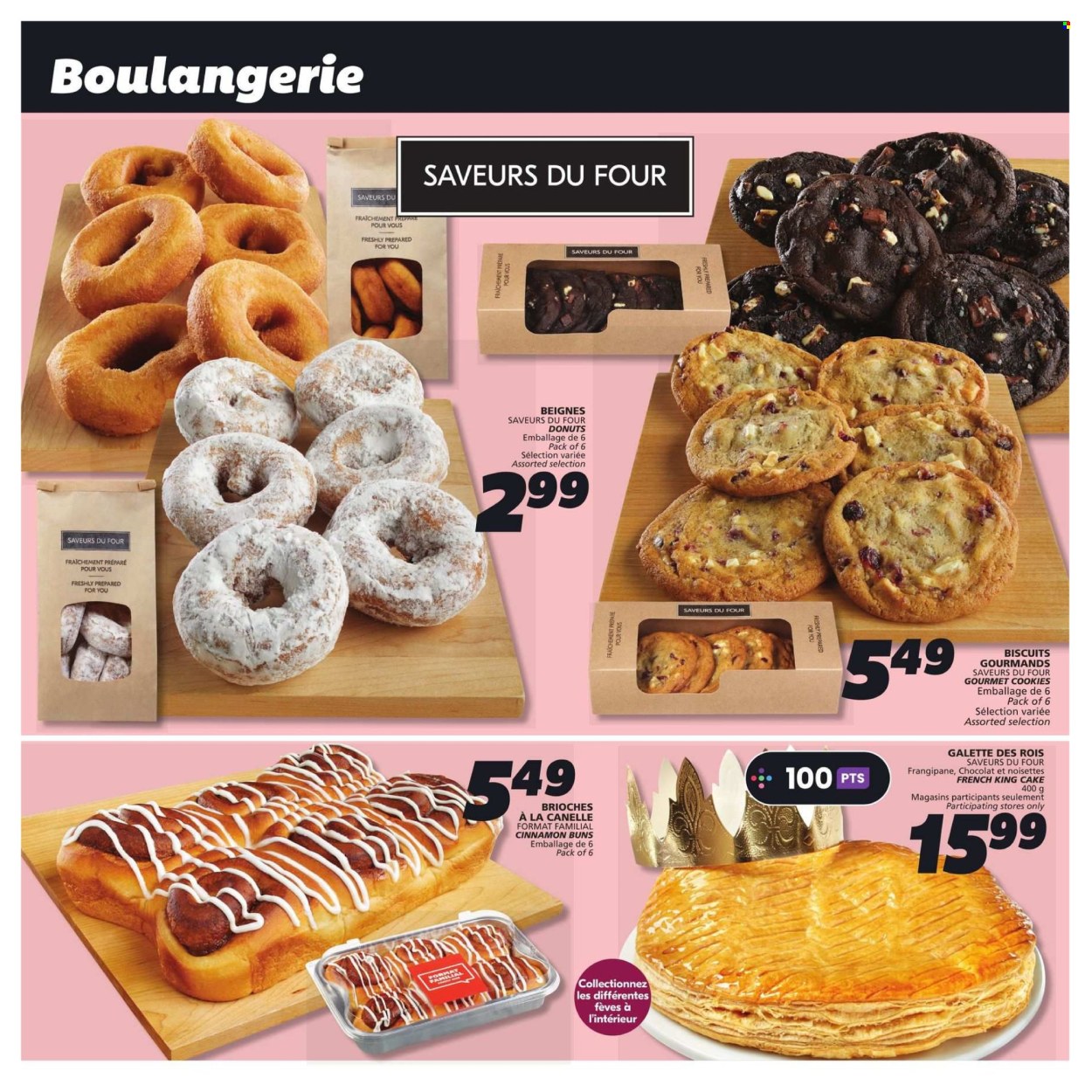 IGA flyer - January 02, 2025 - January 08, 2025. Page 13