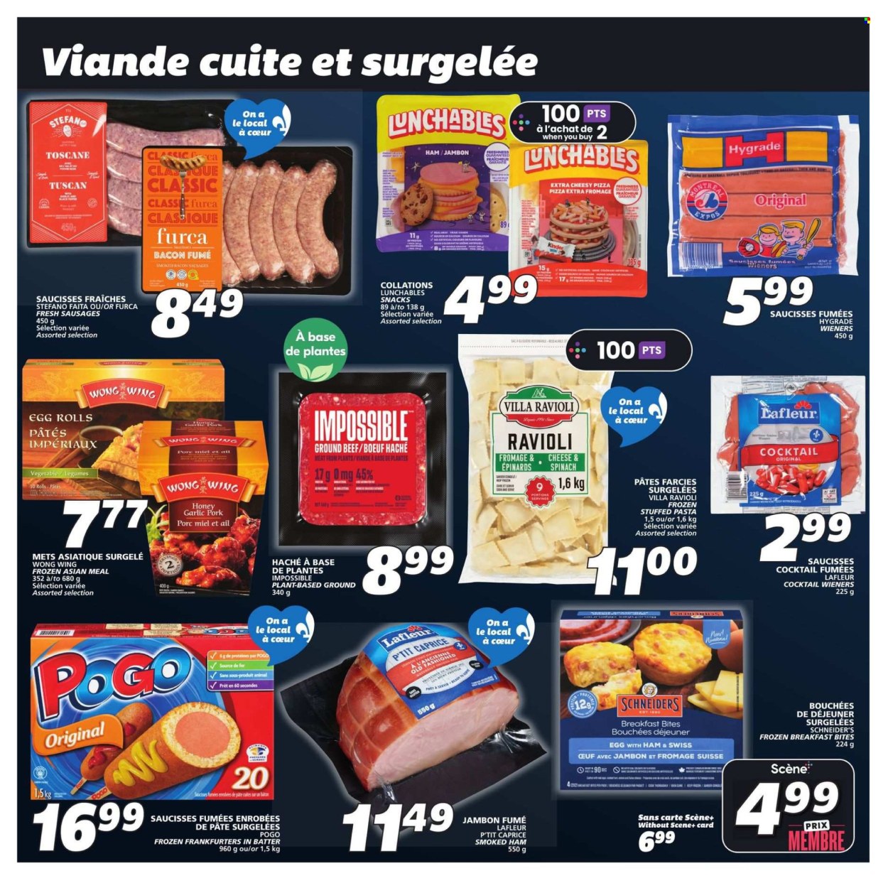 IGA flyer - January 02, 2025 - January 08, 2025. Page 15