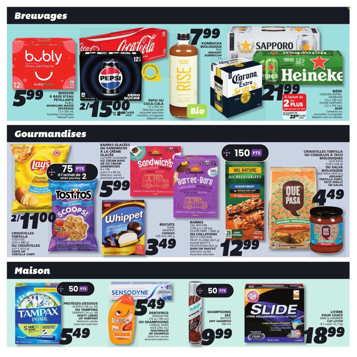 IGA flyer - January 02, 2025 - January 08, 2025. Page 20