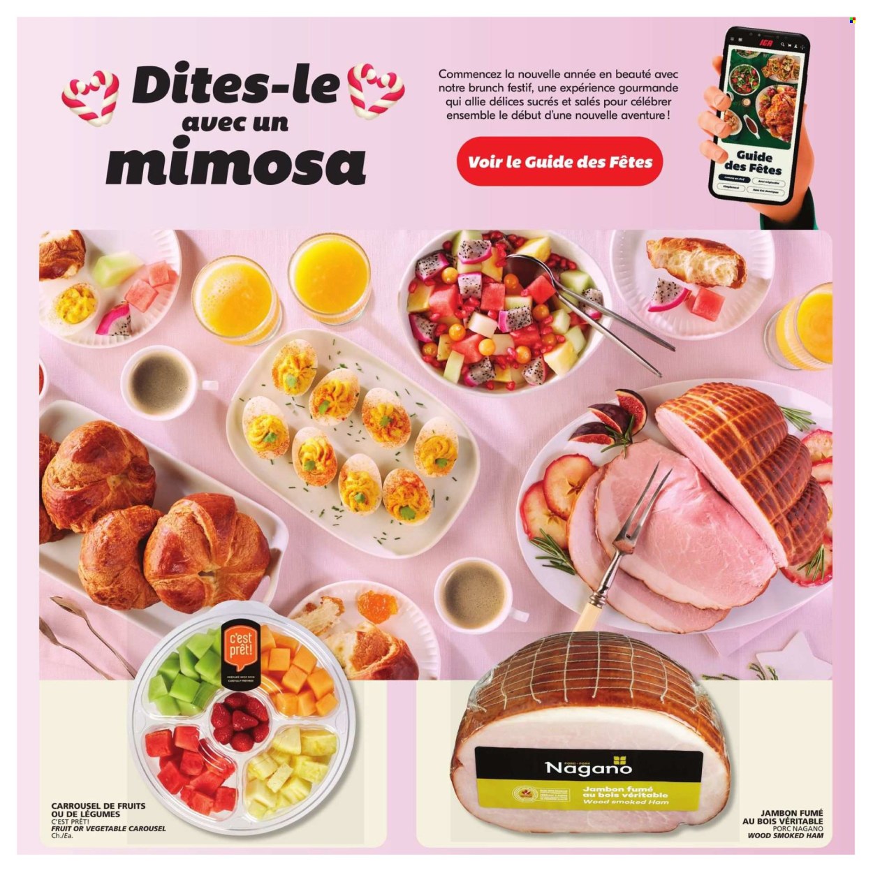 IGA flyer - January 02, 2025 - January 08, 2025. Page 23