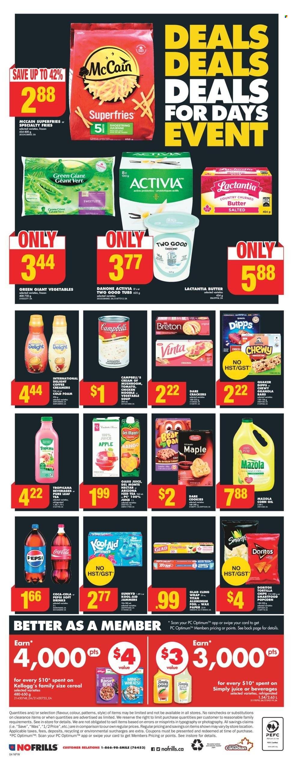 No Frills flyer - January 02, 2025 - January 08, 2025. Page 6