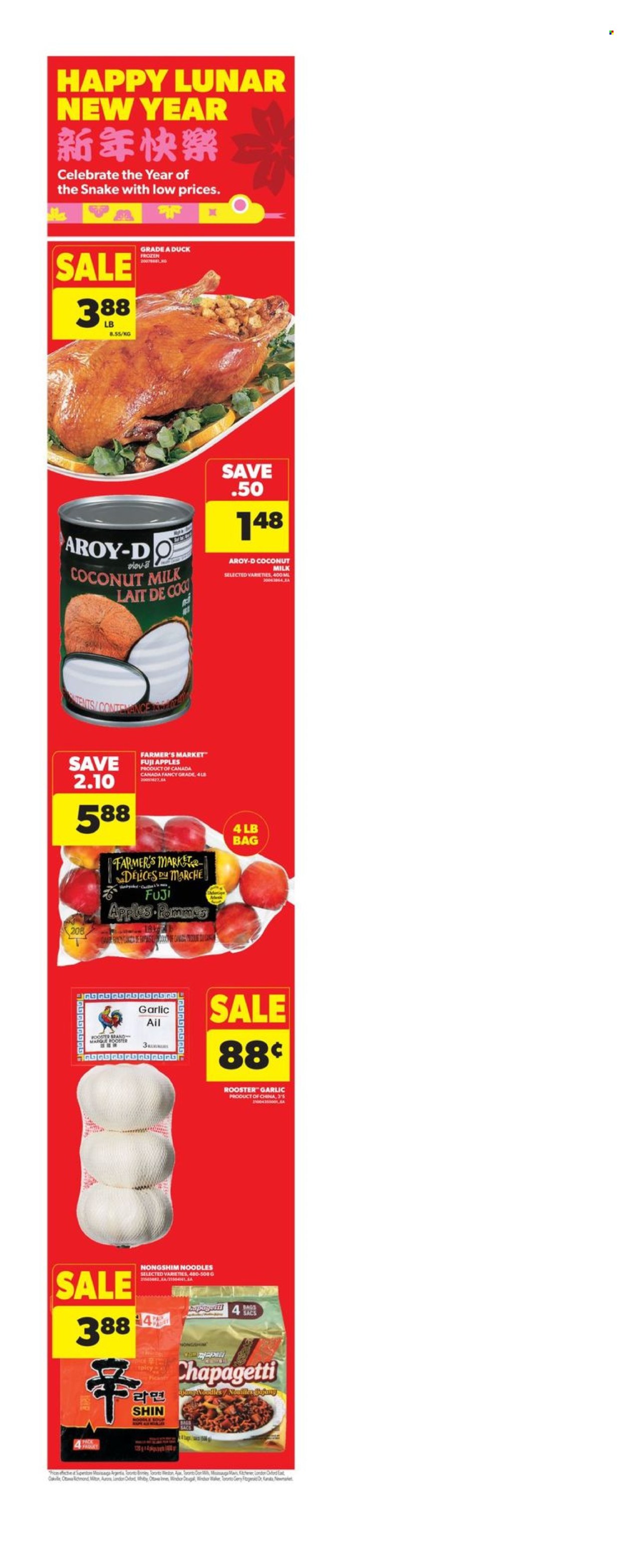 Real Canadian Superstore flyer - January 02, 2025 - January 08, 2025. Page 29