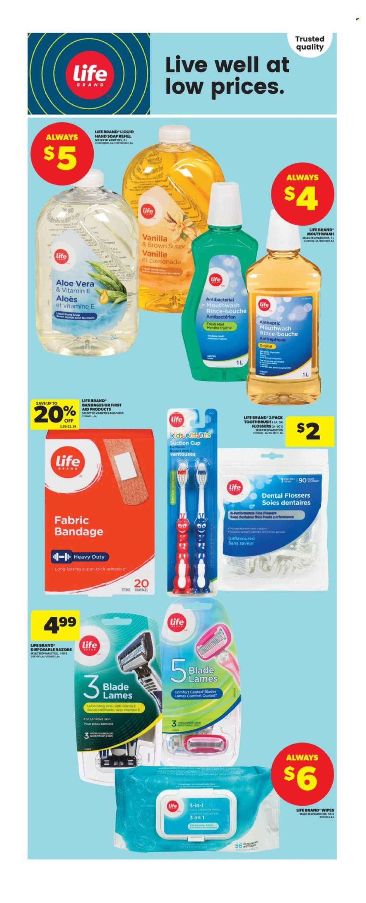 Real Canadian Superstore flyer - January 02, 2025 - January 08, 2025. Page 5