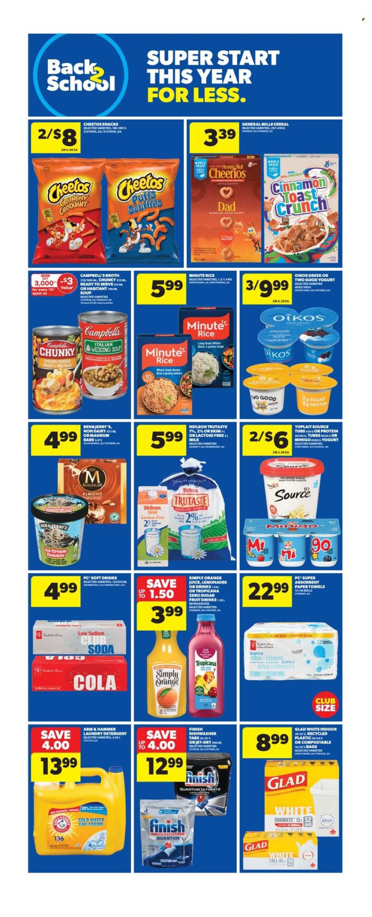 Real Canadian Superstore flyer - January 02, 2025 - January 08, 2025. Page 13