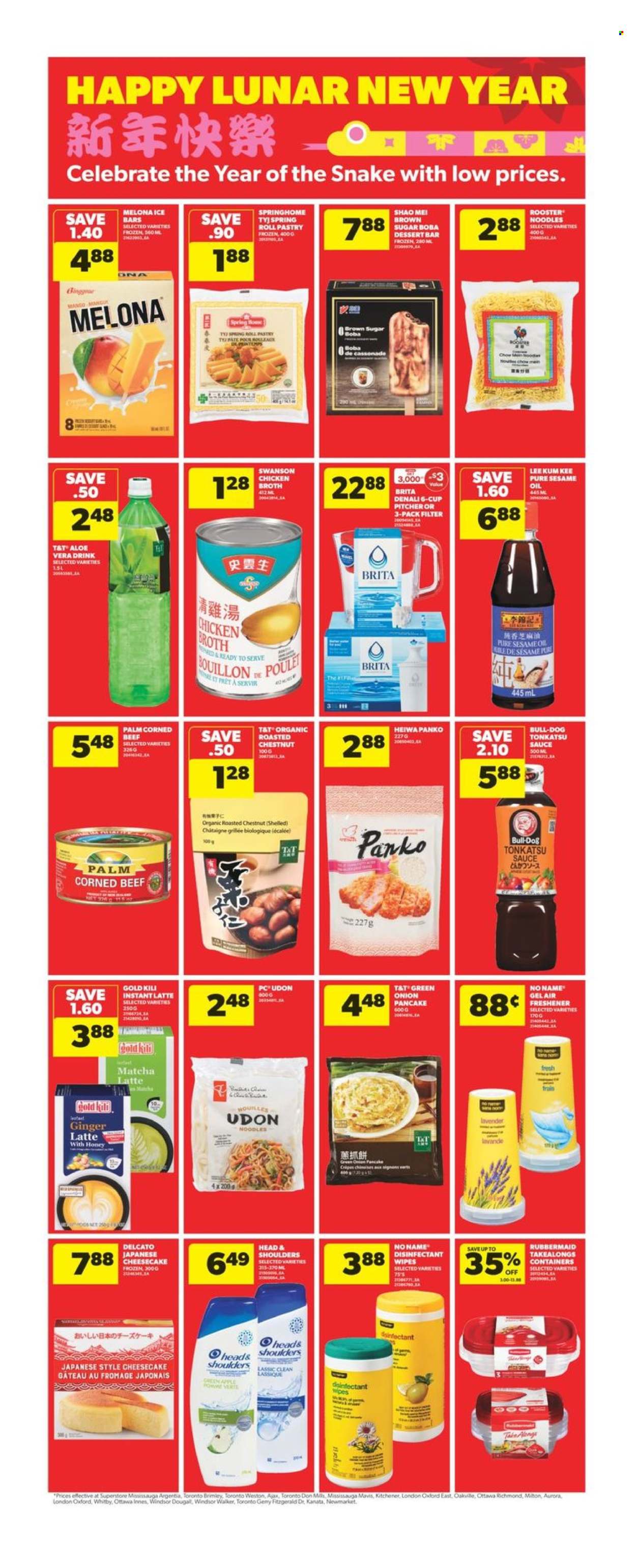 Real Canadian Superstore flyer - January 02, 2025 - January 08, 2025. Page 18