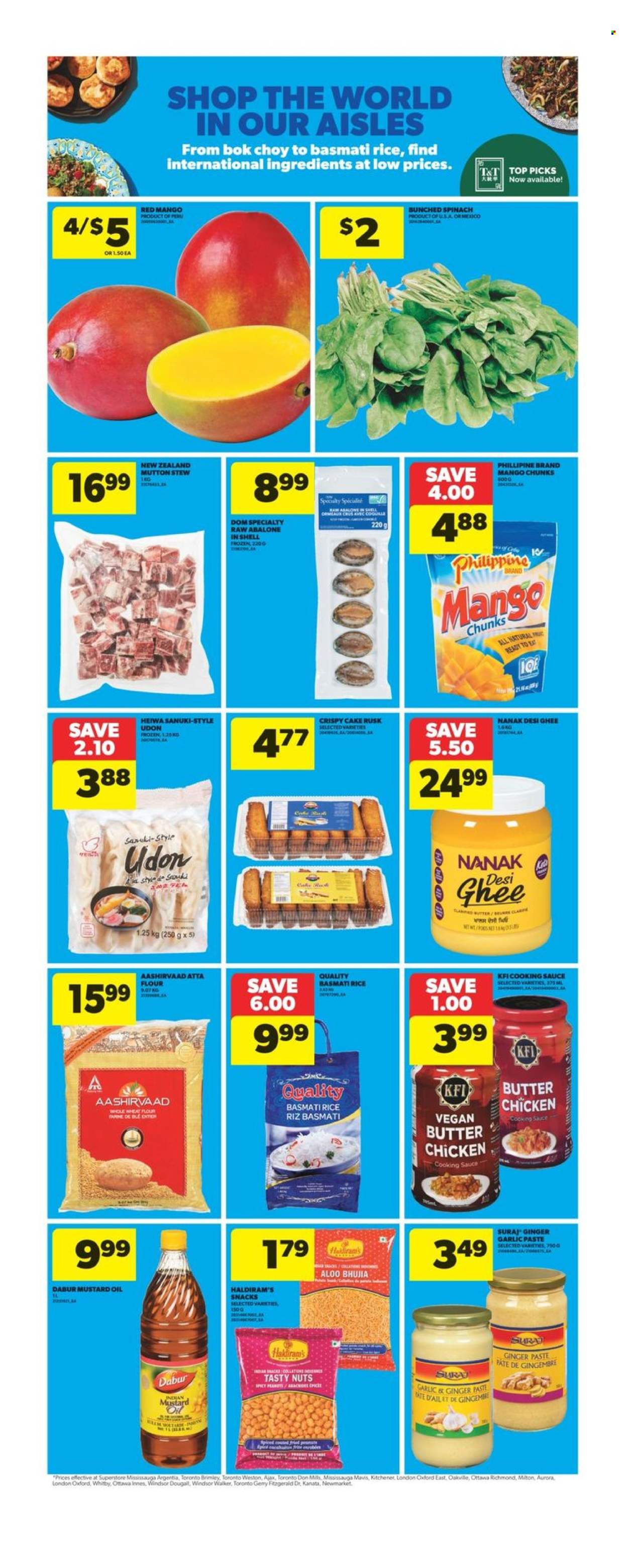 Real Canadian Superstore flyer - January 02, 2025 - January 08, 2025. Page 19