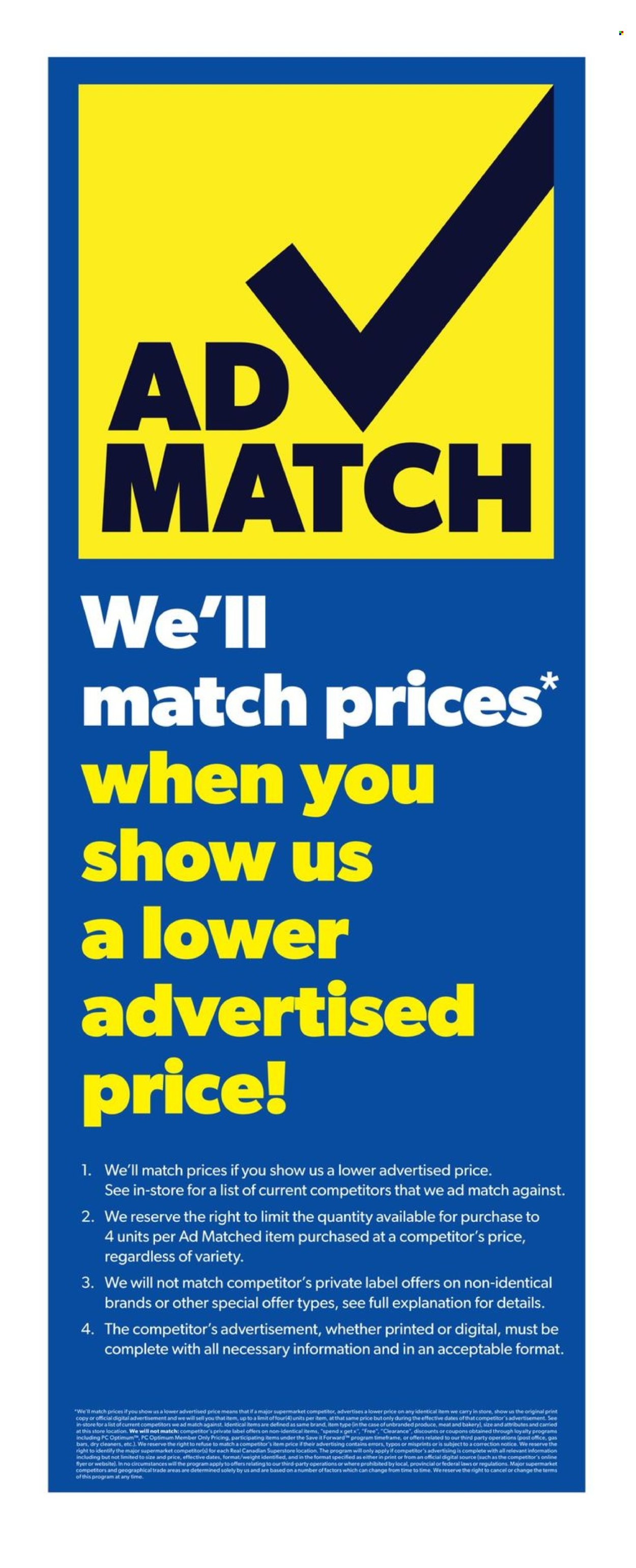 Real Canadian Superstore flyer - January 02, 2025 - January 08, 2025. Page 27