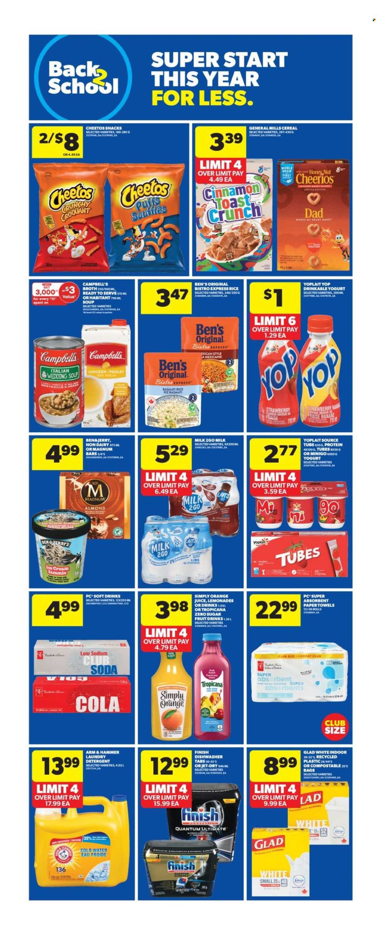 Real Canadian Superstore flyer - January 02, 2025 - January 08, 2025. Page 14