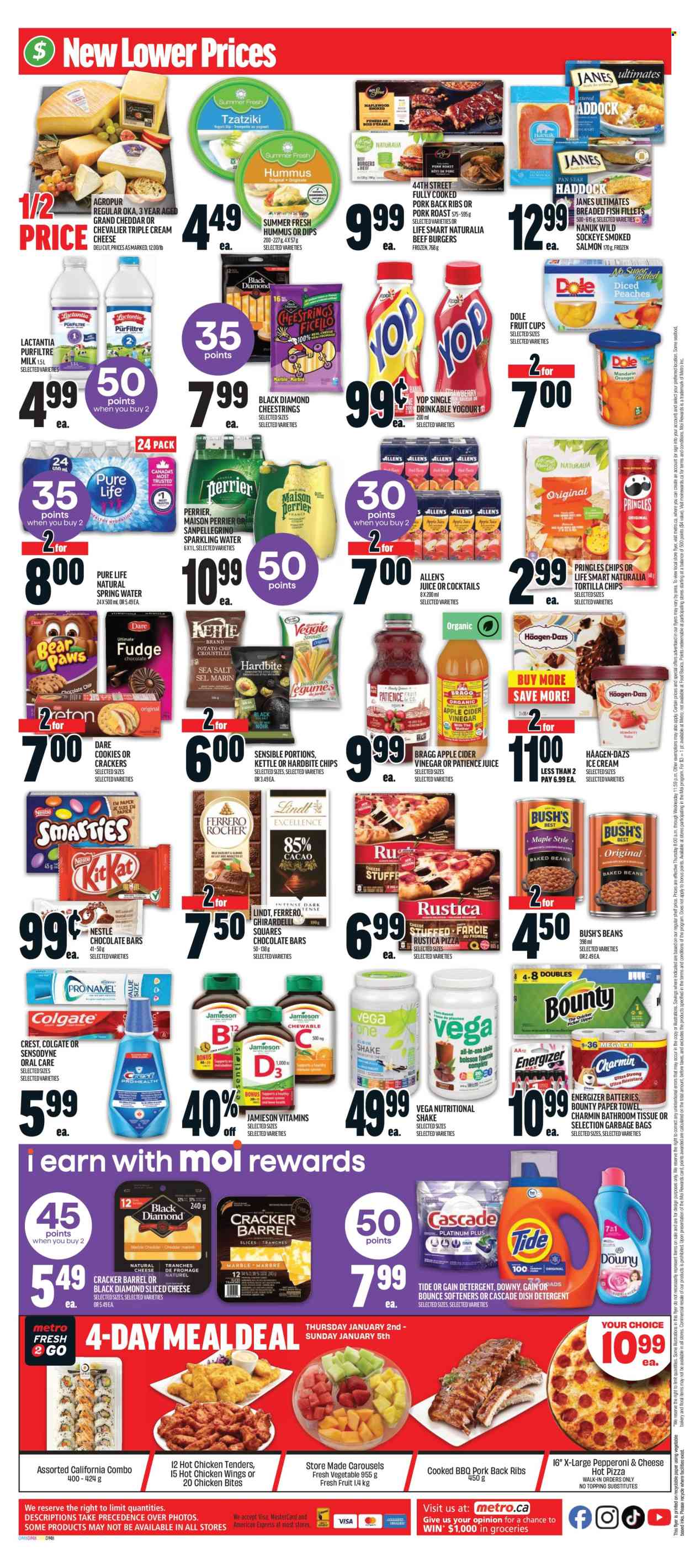 Metro flyer - January 02, 2025 - January 08, 2025. Page 2
