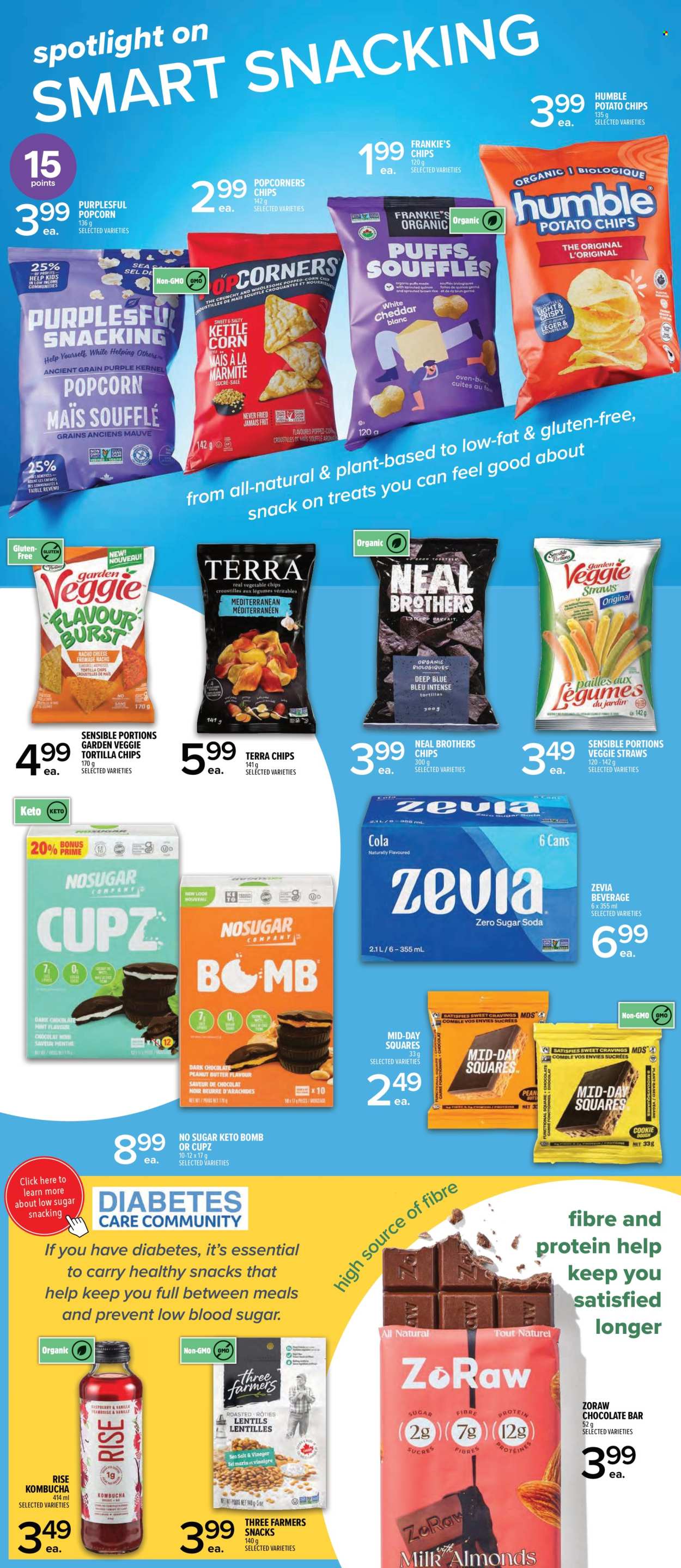 Metro flyer - January 02, 2025 - January 15, 2025. Page 6
