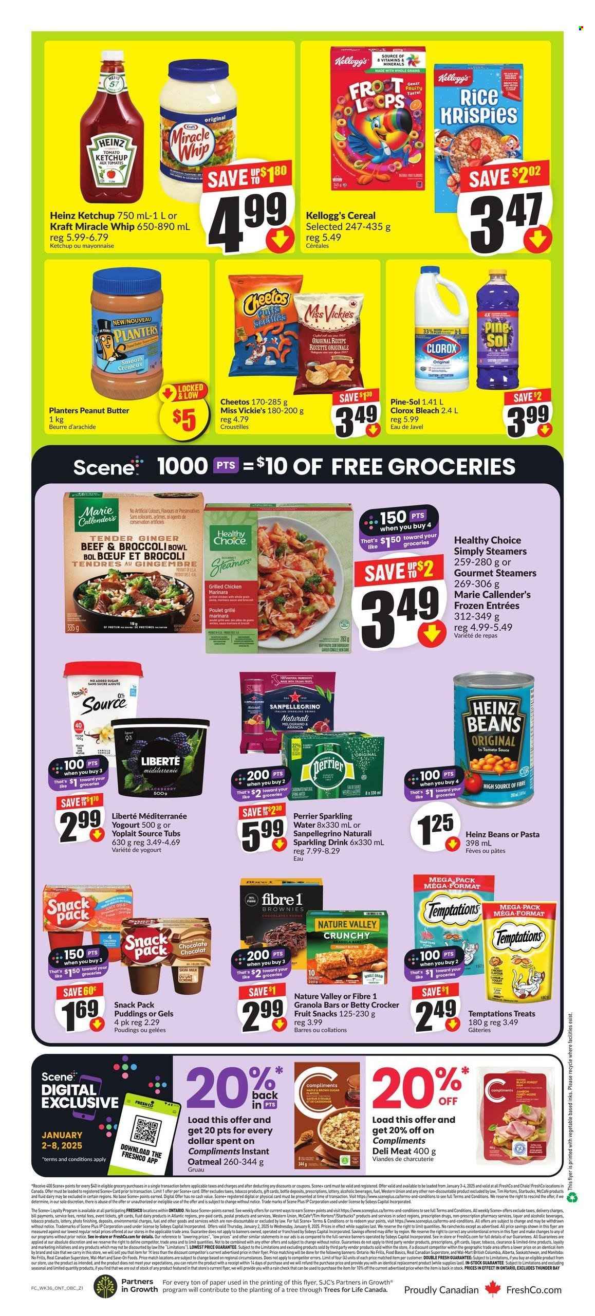 FreshCo. flyer - January 02, 2025 - January 08, 2025. Page 2