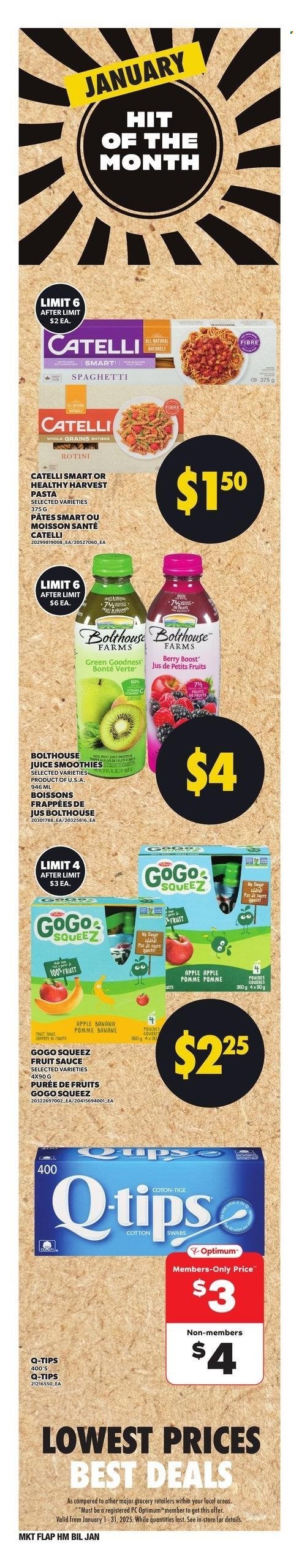 Atlantic Superstore flyer - January 02, 2025 - January 08, 2025. Page 24