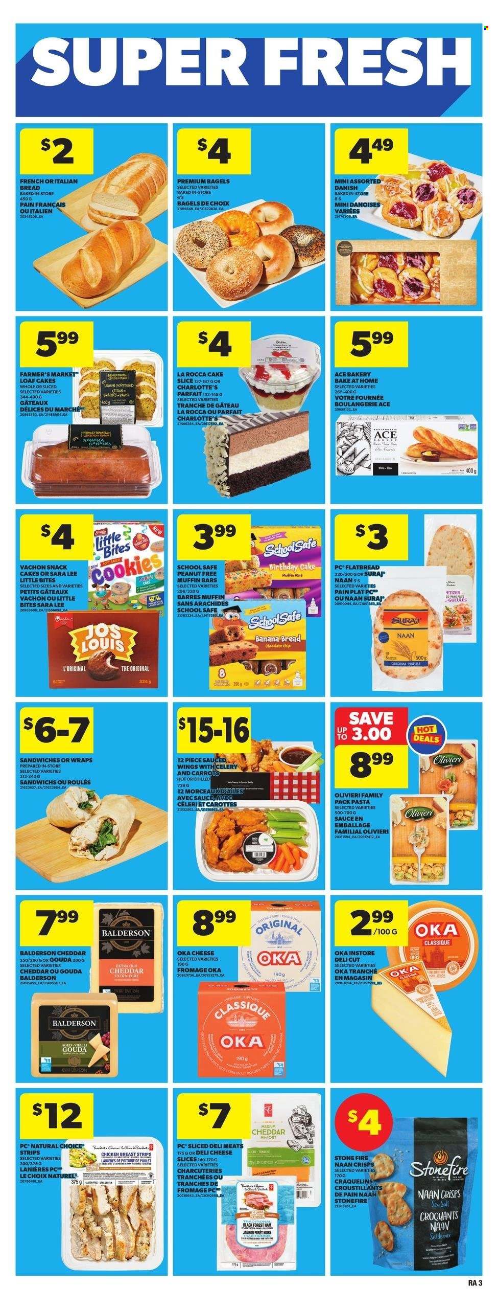 Atlantic Superstore flyer - January 02, 2025 - January 08, 2025. Page 4