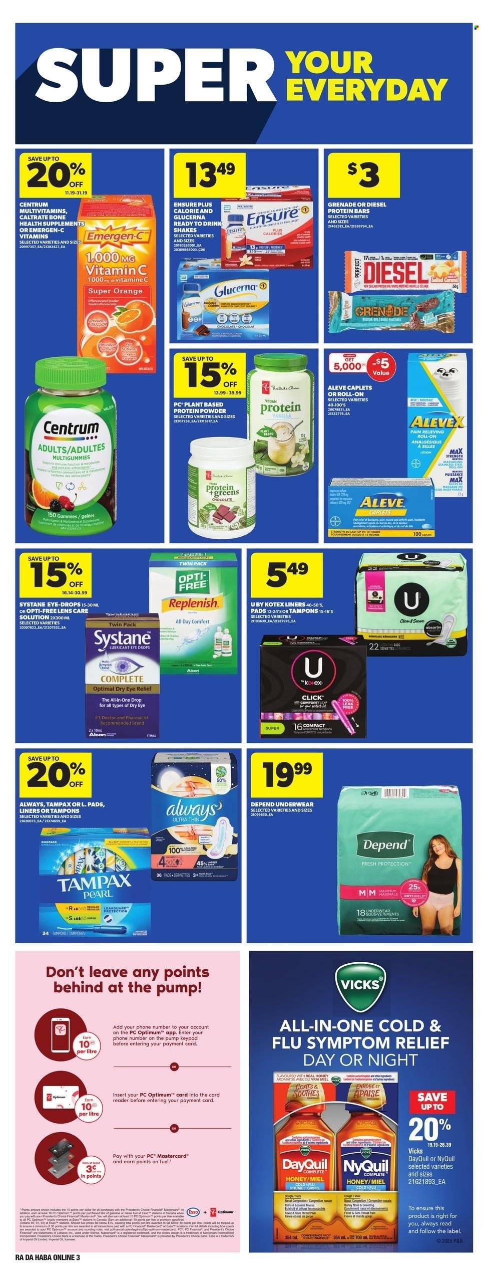 Atlantic Superstore flyer - January 02, 2025 - January 08, 2025. Page 18
