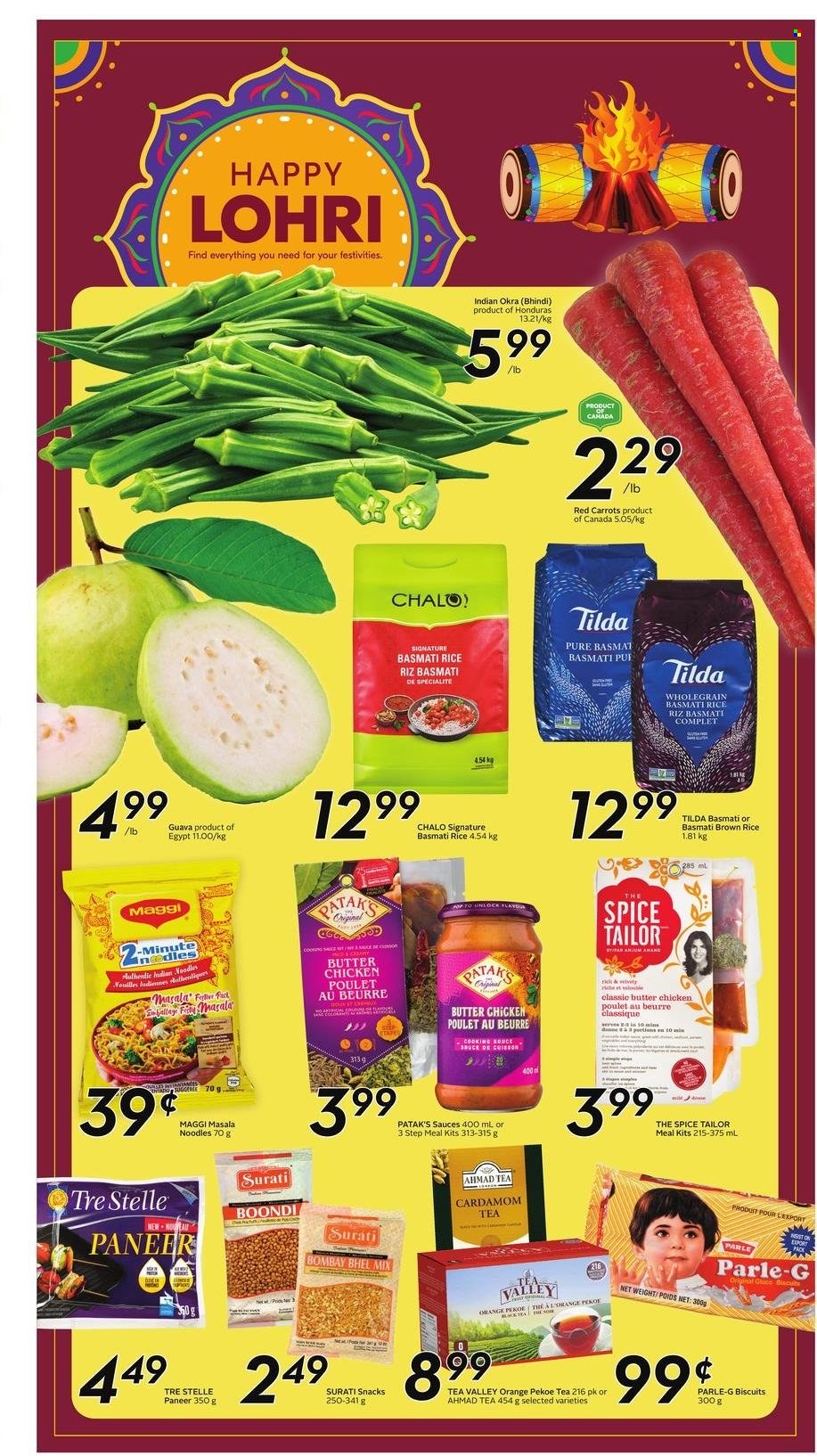 Circulaire Safeway - 02 Janvier 2025 - 08 Janvier 2025. Page 10