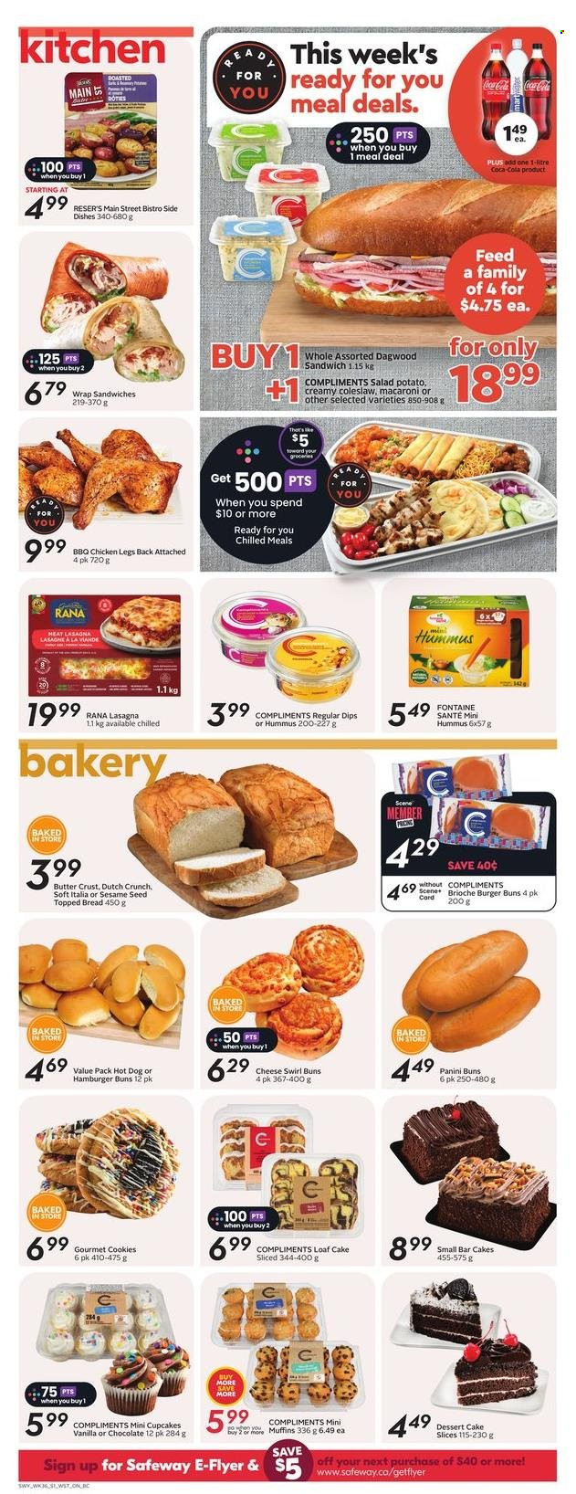 Circulaire Safeway - 02 Janvier 2025 - 08 Janvier 2025. Page 12