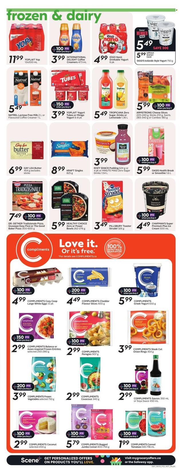 Circulaire Safeway - 02 Janvier 2025 - 08 Janvier 2025. Page 14