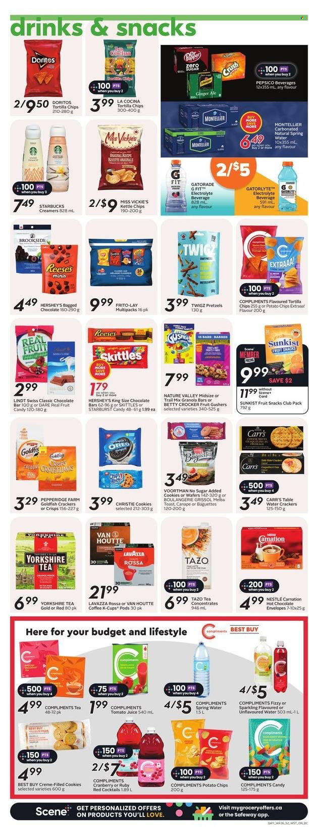 Circulaire Safeway - 02 Janvier 2025 - 08 Janvier 2025. Page 15