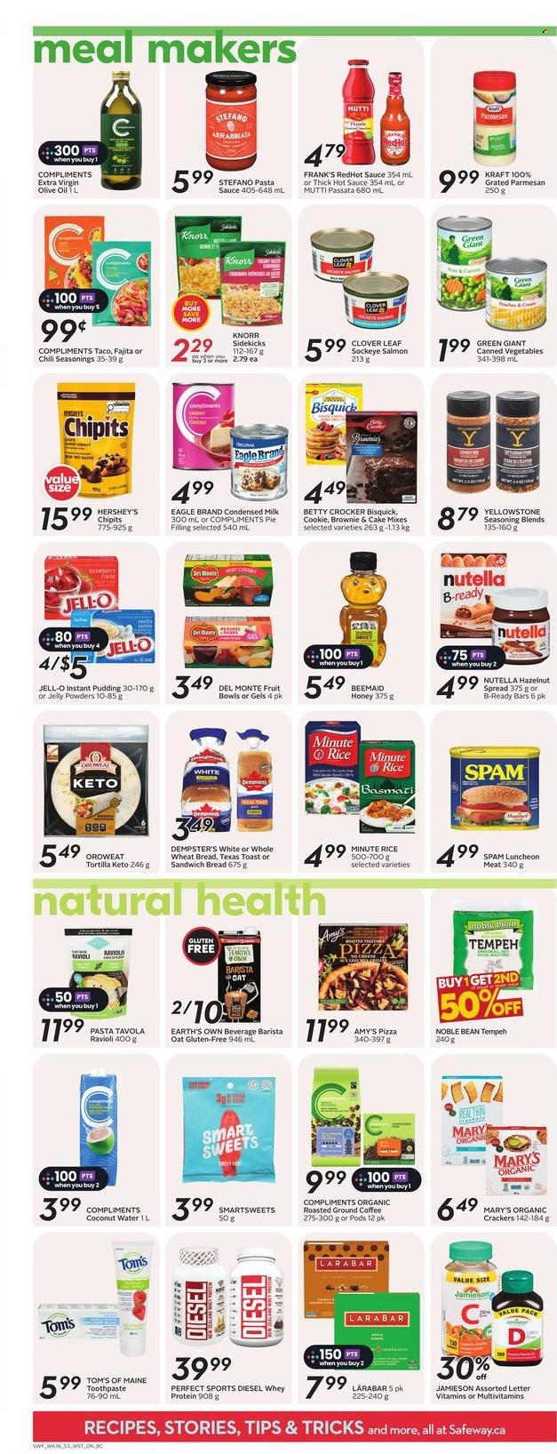 Circulaire Safeway - 02 Janvier 2025 - 08 Janvier 2025. Page 16