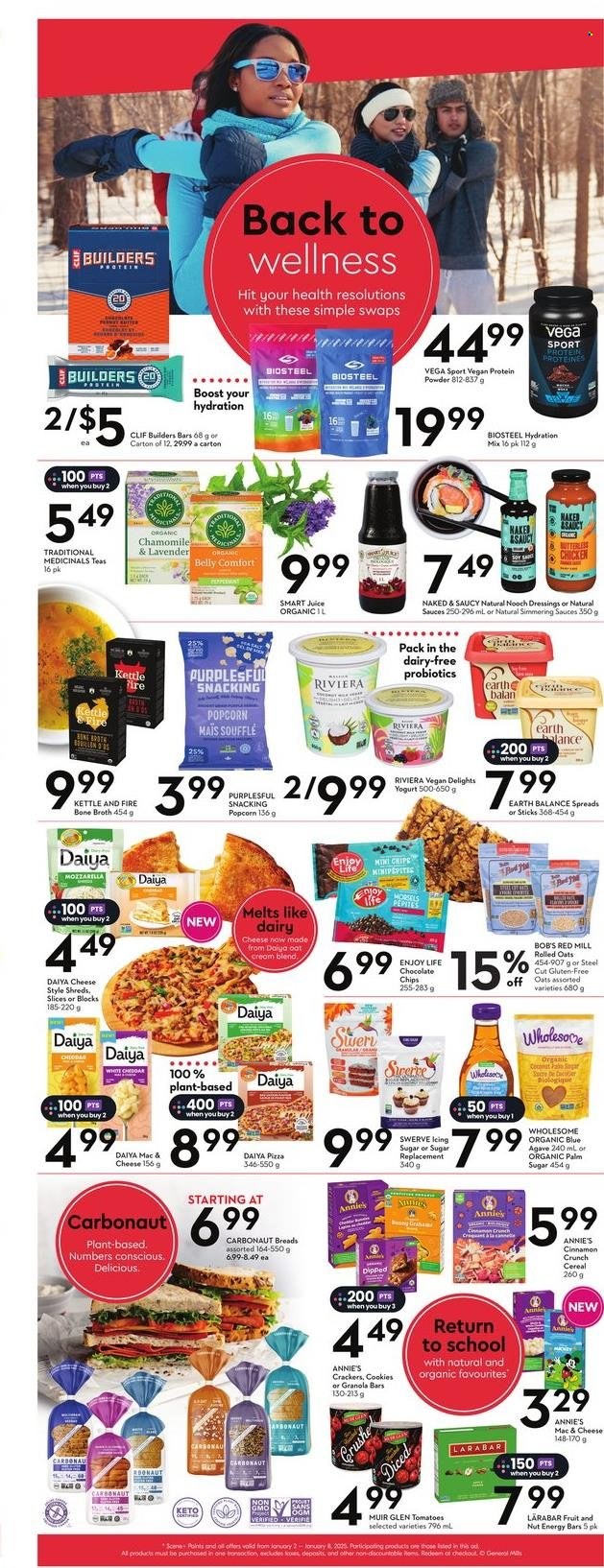 Circulaire Safeway - 02 Janvier 2025 - 08 Janvier 2025. Page 17