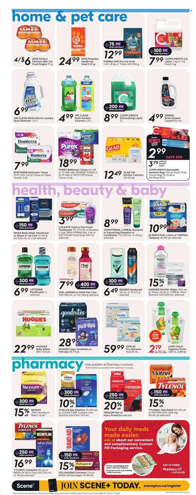 Circulaire Safeway - 02 Janvier 2025 - 08 Janvier 2025. Page 18