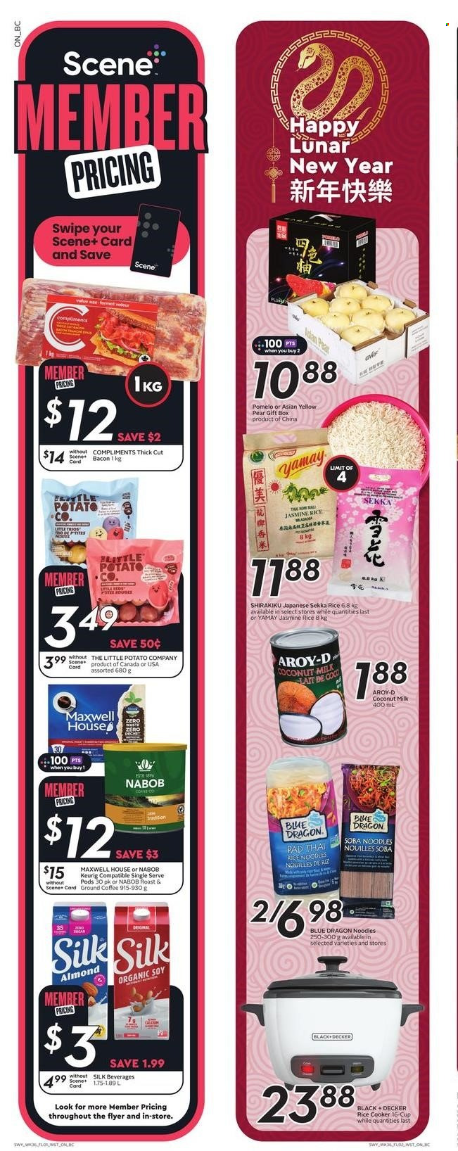Circulaire Safeway - 02 Janvier 2025 - 08 Janvier 2025. Page 21