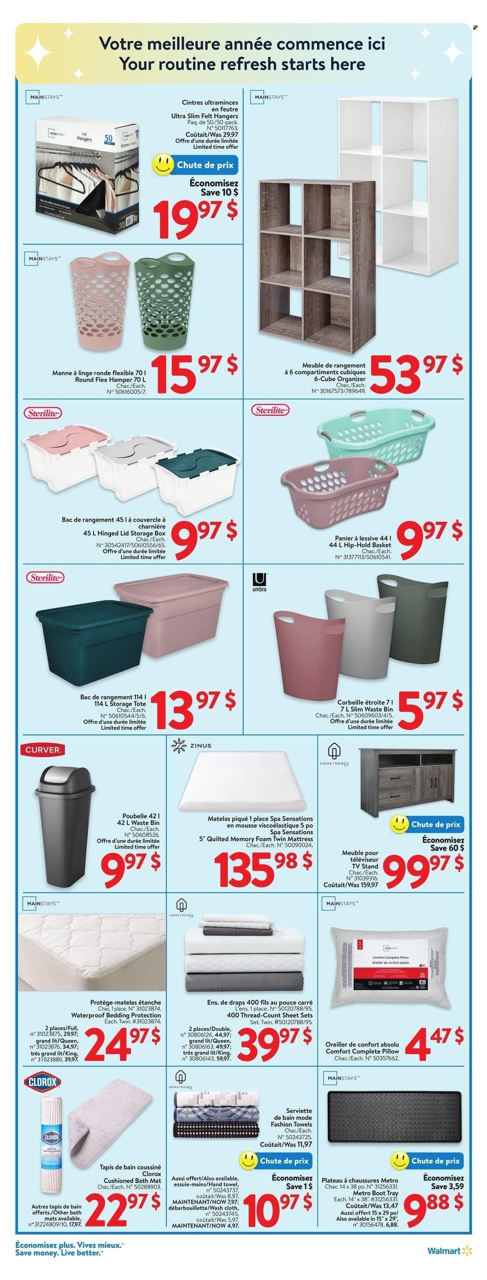 Walmart flyer - January 02, 2025 - January 08, 2025. Page 12