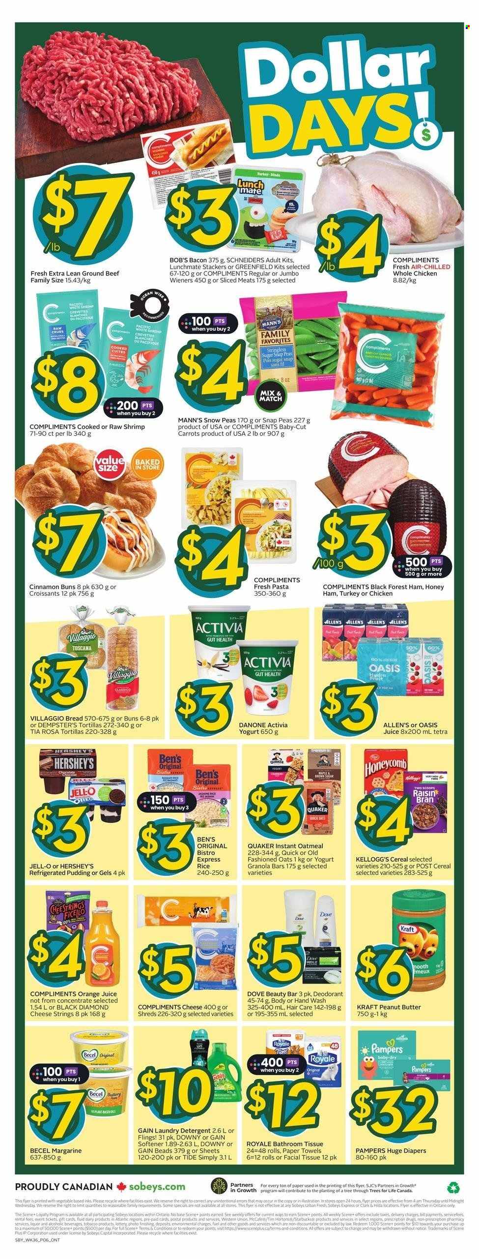 Sobeys flyer - January 02, 2025 - January 08, 2025. Page 3