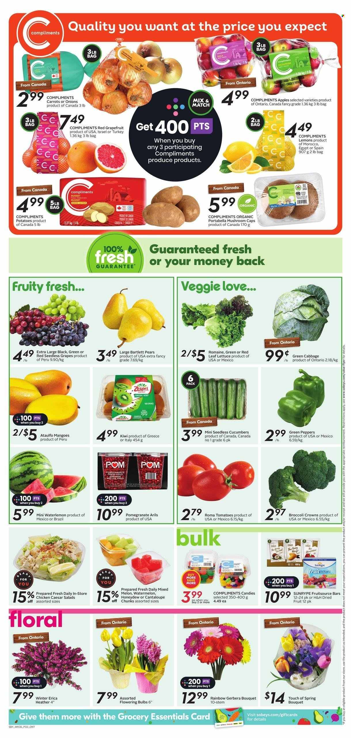 Sobeys flyer - January 02, 2025 - January 08, 2025. Page 5