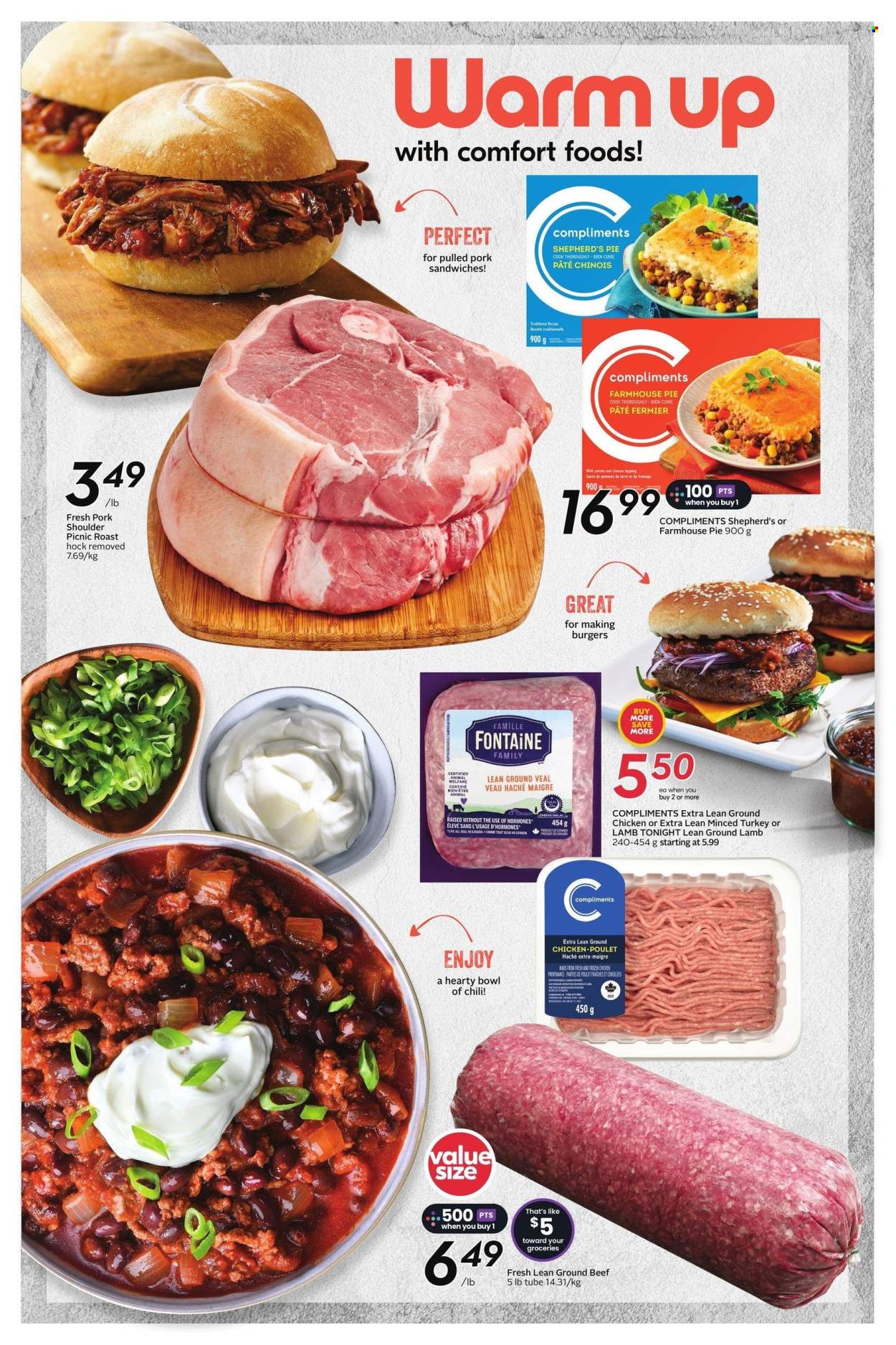 Sobeys flyer - January 02, 2025 - January 08, 2025. Page 9