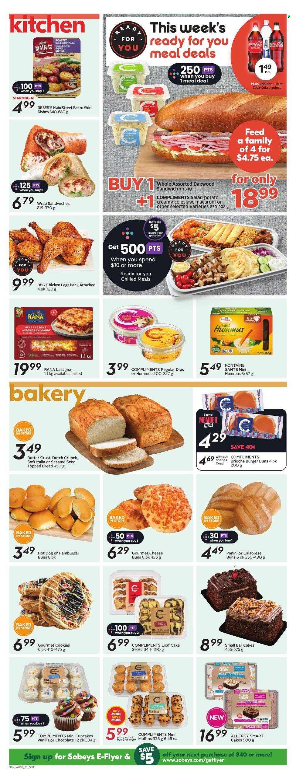 Sobeys flyer - January 02, 2025 - January 08, 2025. Page 13