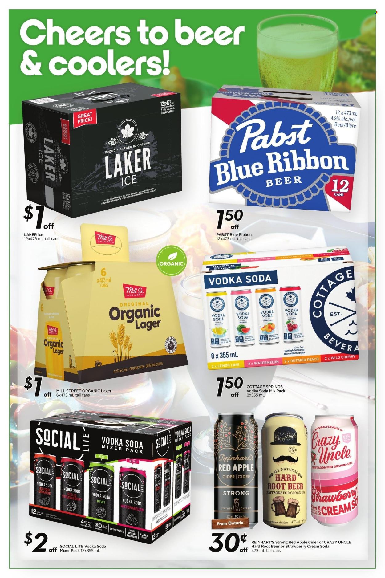Sobeys flyer - January 02, 2025 - January 08, 2025. Page 16