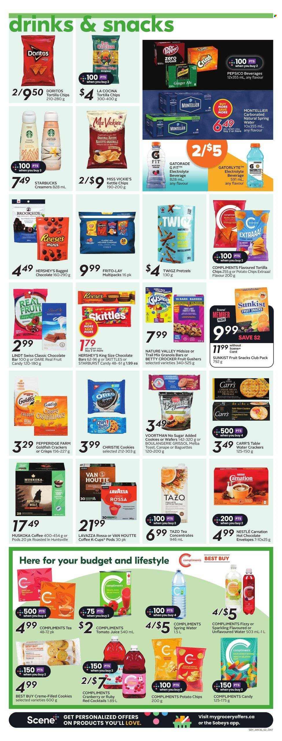 Sobeys flyer - January 02, 2025 - January 08, 2025. Page 17