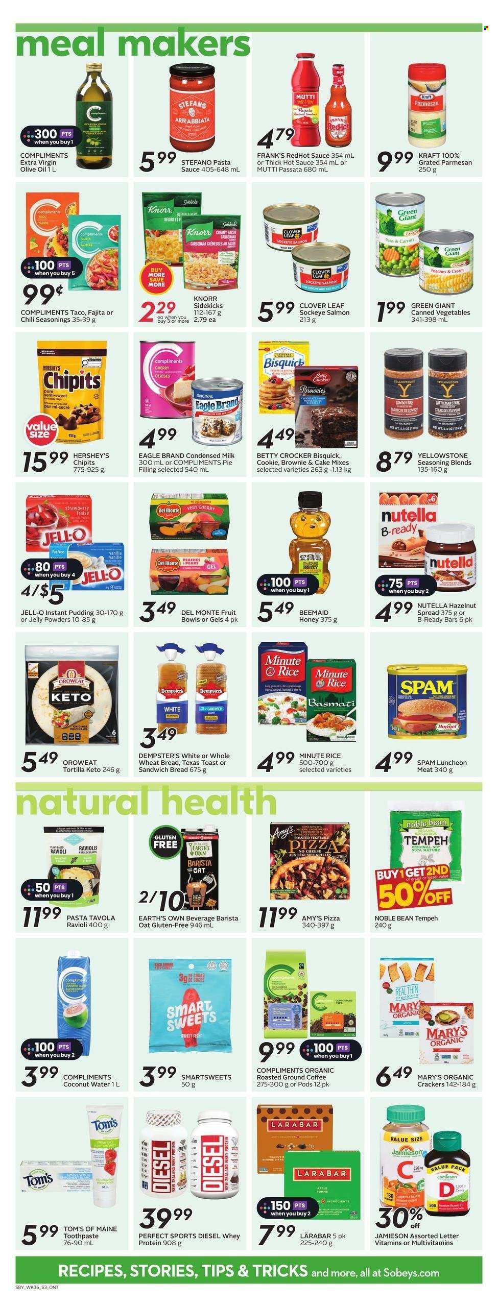 Sobeys flyer - January 02, 2025 - January 08, 2025. Page 18