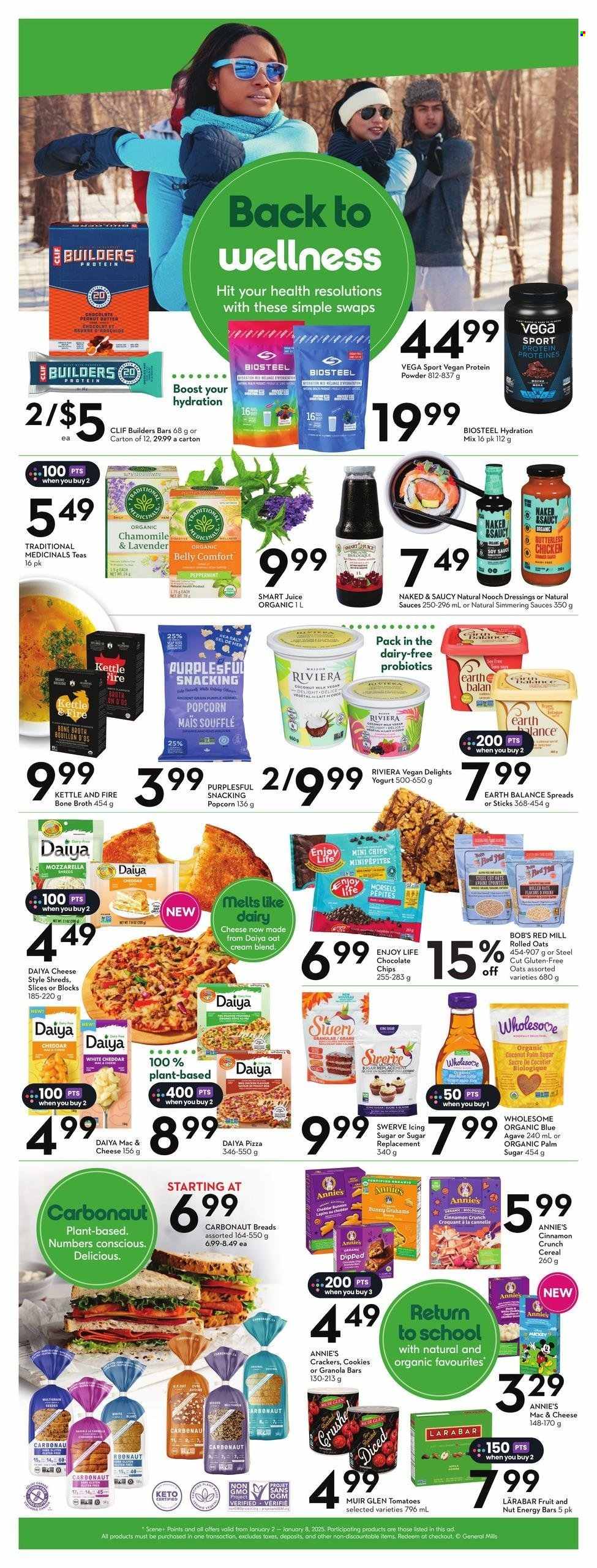 Sobeys flyer - January 02, 2025 - January 08, 2025. Page 19