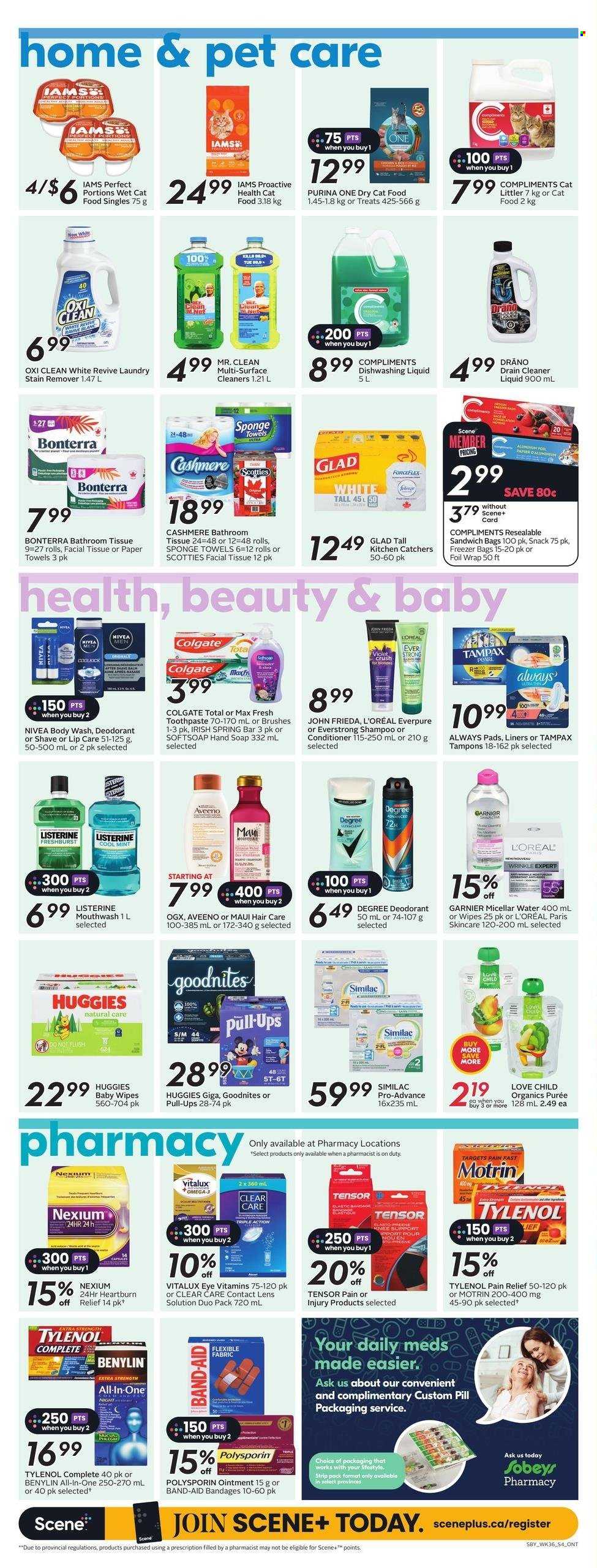 Sobeys flyer - January 02, 2025 - January 08, 2025. Page 20